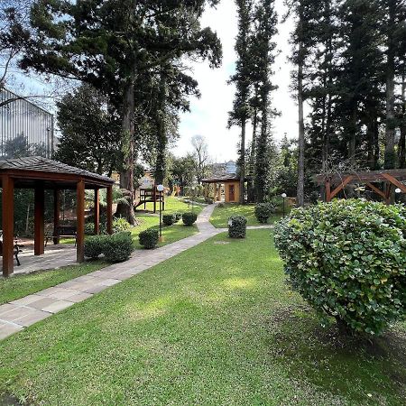 Vista Do Quilombo 204B - Apartamento No Centro De Gramado Apartment Exterior photo